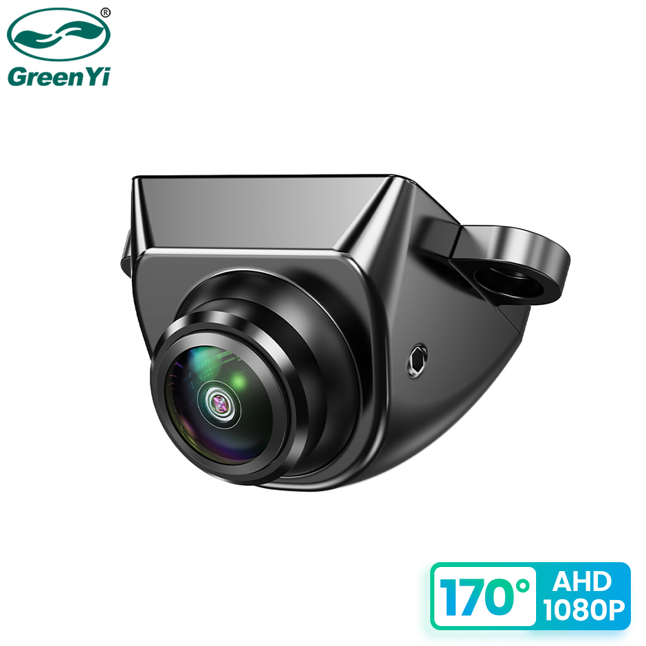 360 Degree Bird View Car Camera System - GreenYi AHD 1920x1080P Câmera de visão