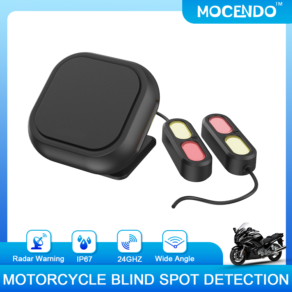 Millimeter Wave Radar Blind Spot Warning - Sistema de detecção de radar de