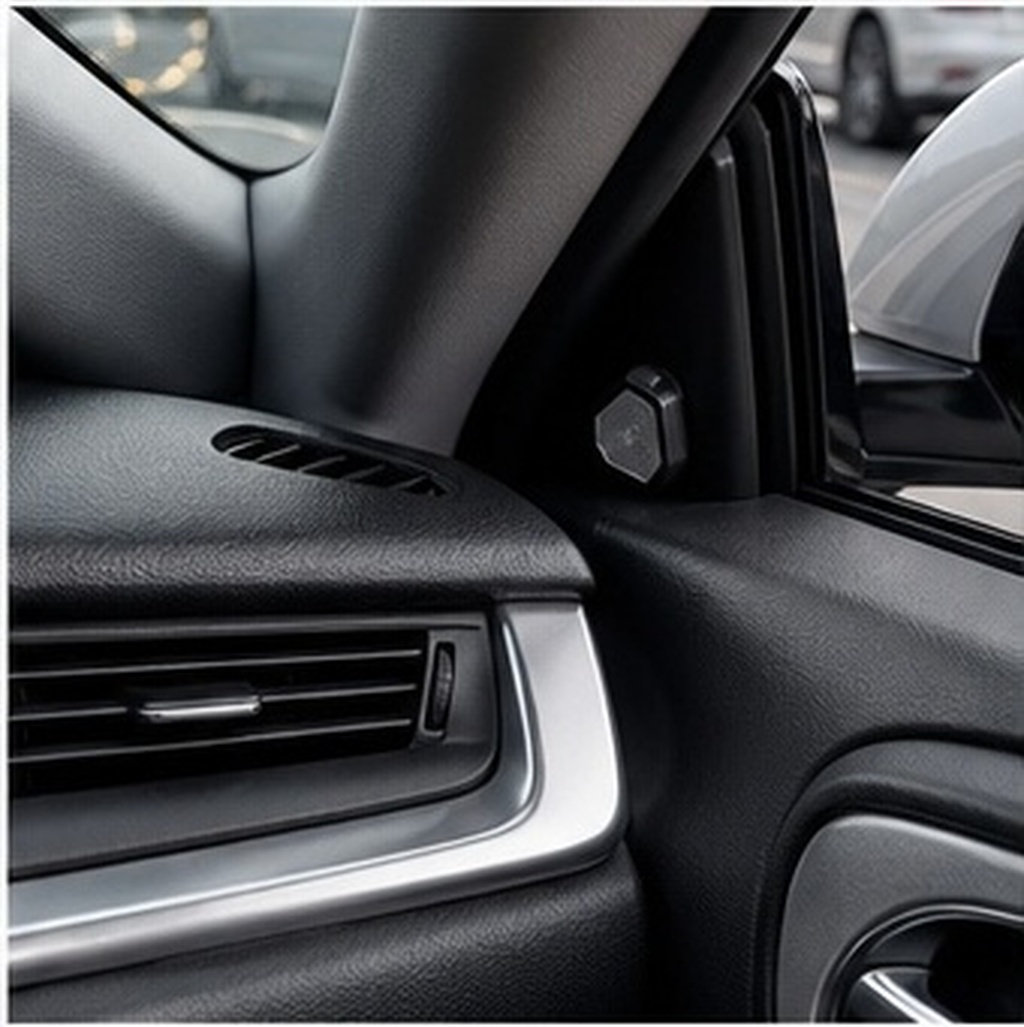 Millimeter Wave Radar Blind Spot Warning - 2 unidades de radar de ré