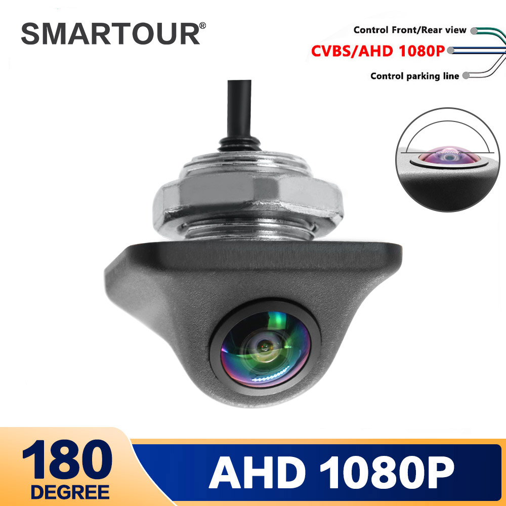 360 Degree Bird View Car Camera System - Smartour ahd 1920x1080p câmera de visão