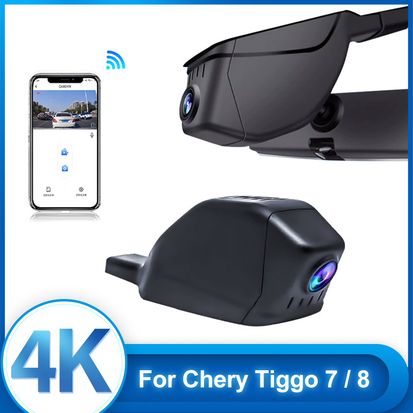 Car Parking Sensor 8 Sensor Front Rear - 4k hd plug and play esposa