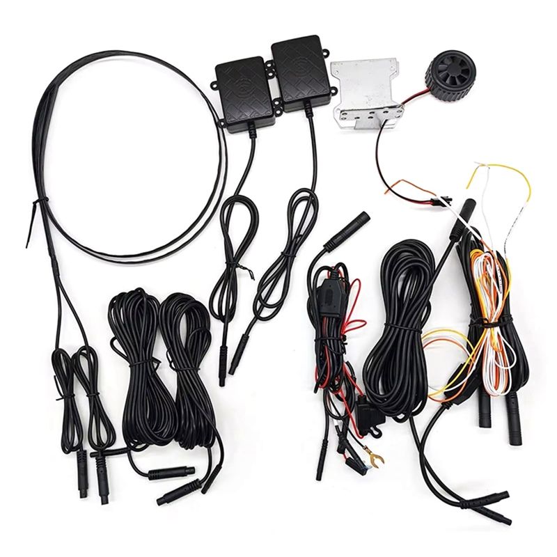 Millimeter Wave Radar Blind Spot Warning - Sistema de Detecção de Ponto Cego