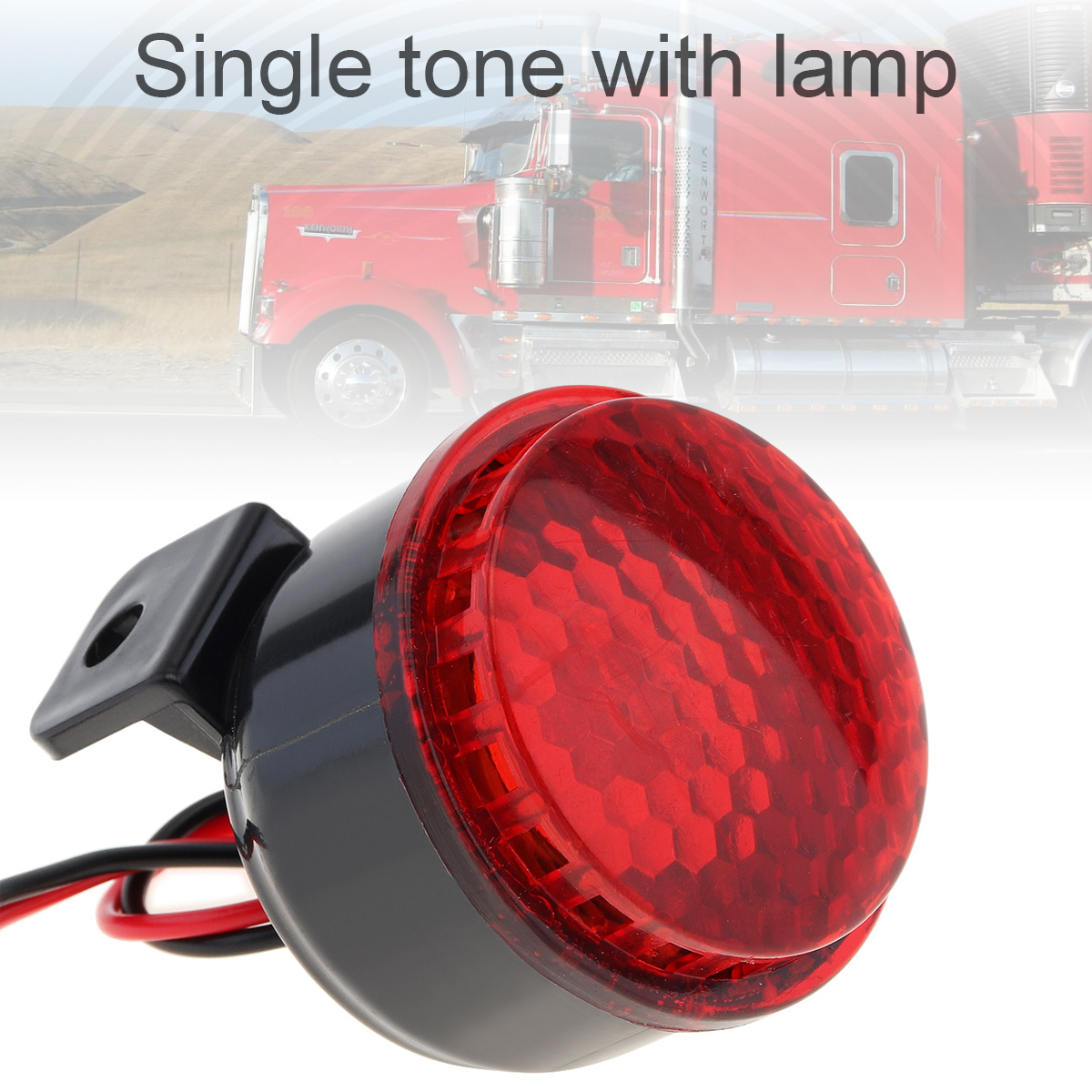 Car Warning Buzzer Alarm Speaker Beeper - Carro Invertendo Alarme Alto-falante, Sirene Buzzer