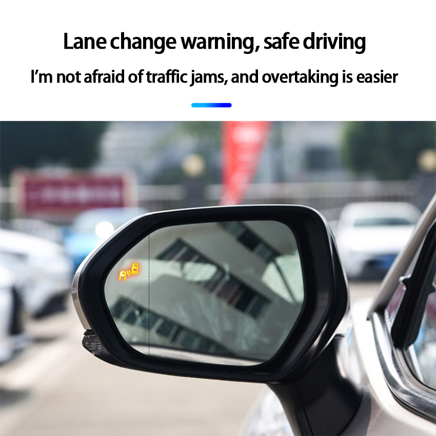 Para BMW Série 6 GT 2018-2020  - Millimeter Wave Radar Blind Spot Warning avaliação e preço