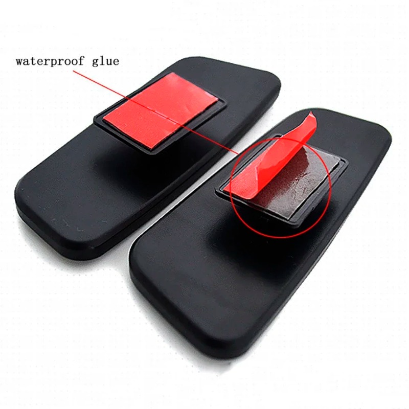 Espelho de Ponto Cego Ajustáve - Blind Spot Mirror Wide Angle Convex 2Pcs avaliação e preço