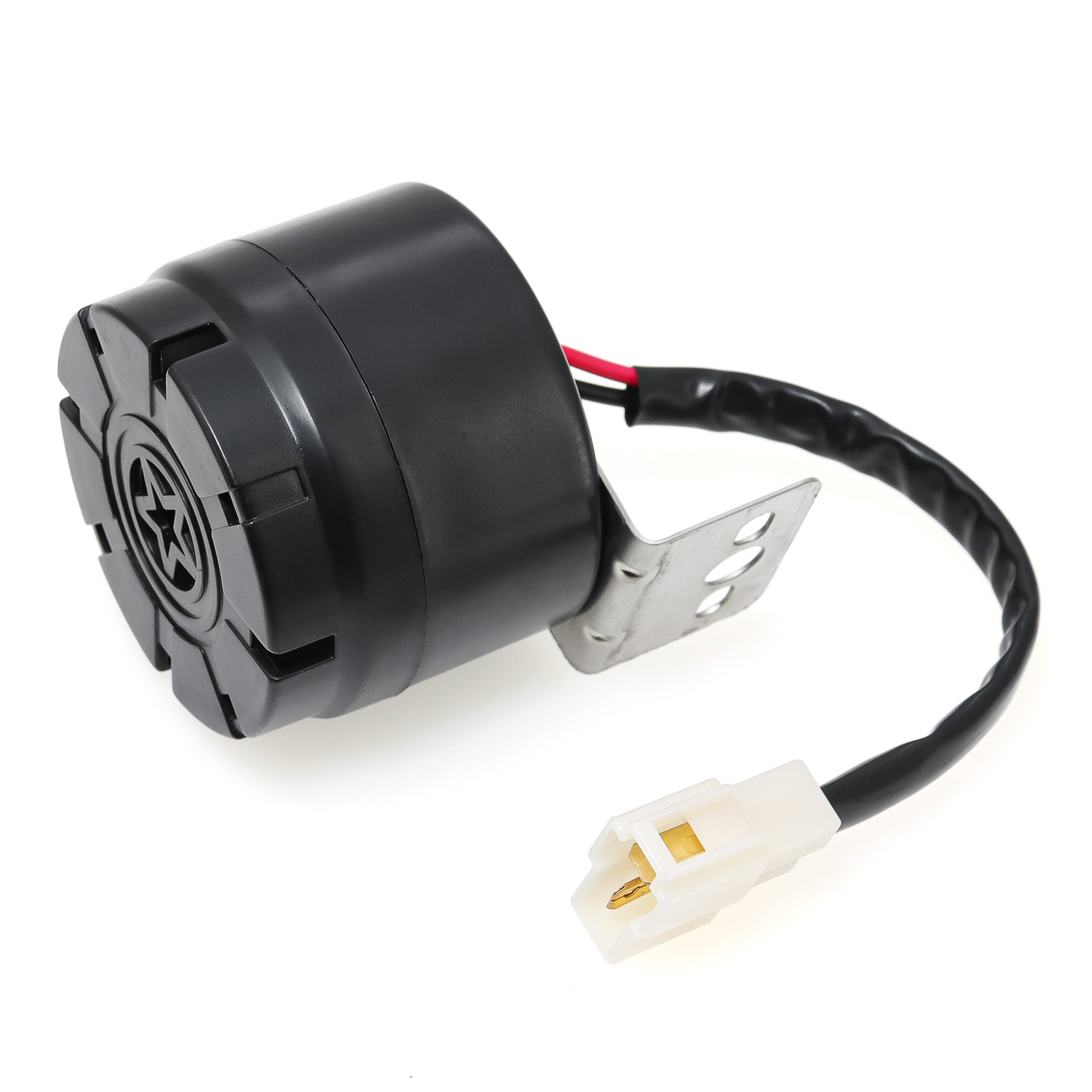 Carro reverso beeper chifre ba - Car Warning Buzzer Alarm Speaker Beeper avaliação e preço