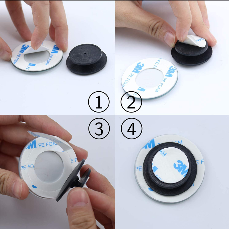 Carro ajustável Blind Spot Esp - Blind Spot Mirror Wide Angle Convex 2Pcs avaliação e preço