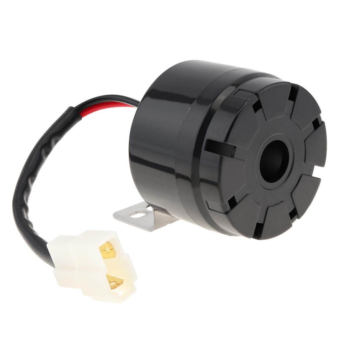 DC12V-24V acessórios reversos  - Car Warning Buzzer Alarm Speaker Beeper avaliação e preço
