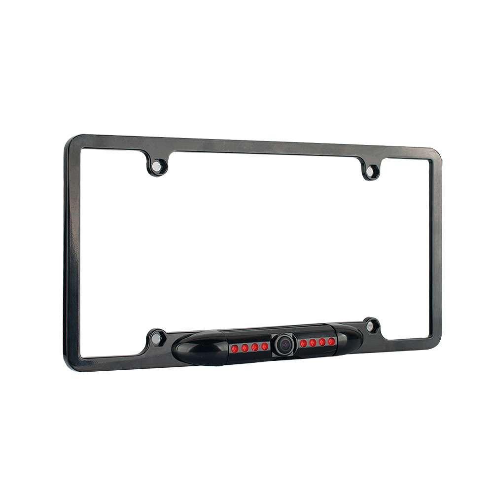 Câmera de Ré com Suporte para  - License Plate Backup Camera Frame Mount avaliação e preço