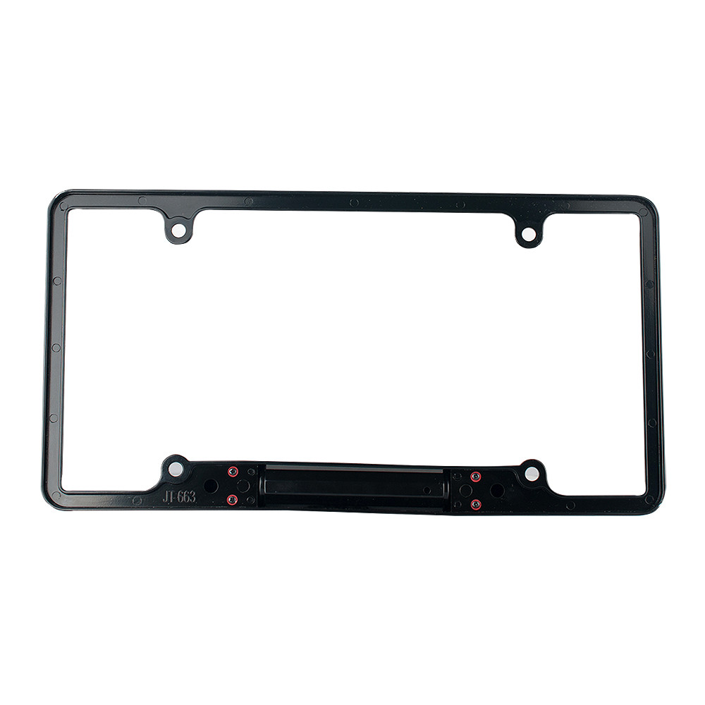 Câmera de Ré com Suporte para  - License Plate Backup Camera Frame Mount avaliação e preço