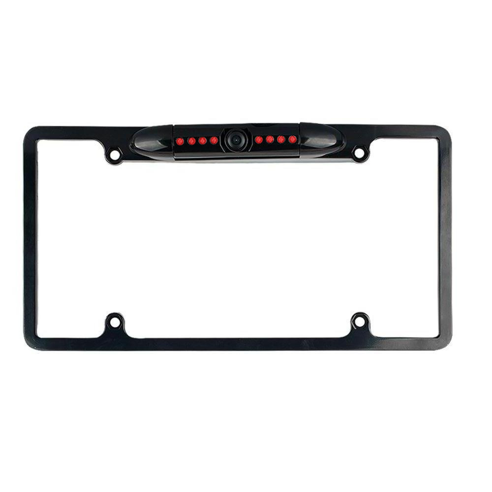Câmera de Ré com Suporte para  - License Plate Backup Camera Frame Mount avaliação e preço
