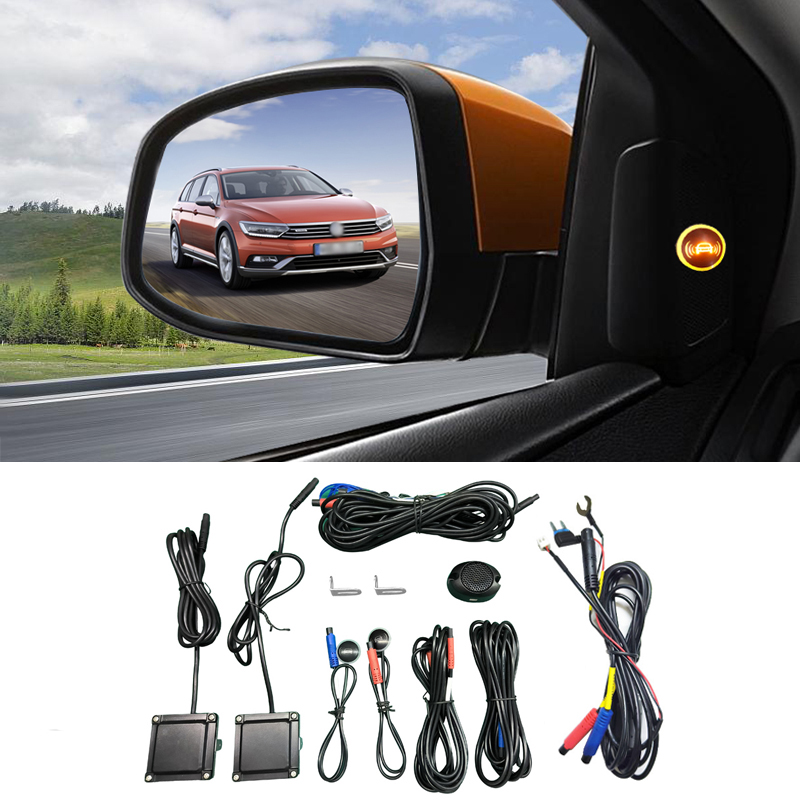 Sistema de Monitoramento de Po - Blind Spot Detection System 24Ghz Radar avaliação e preço