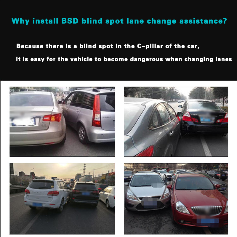 Sistema de Monitoramento de Po - Blind Spot Detection System 24Ghz Radar avaliação e preço