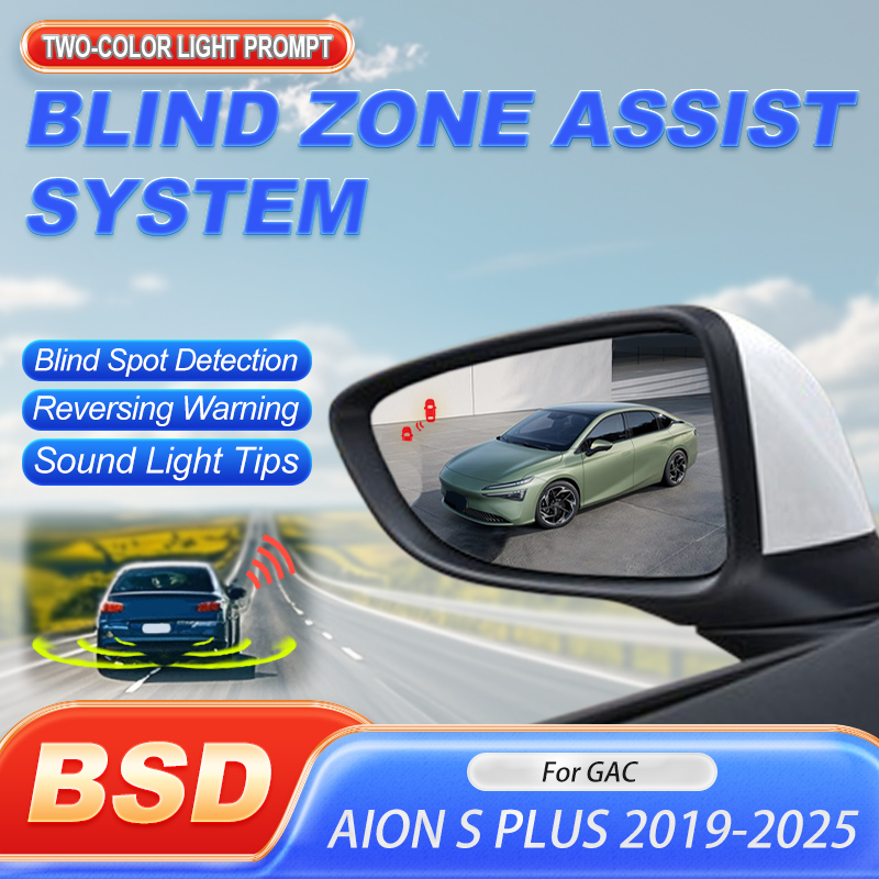 Sistema de Detecção de Ponto C - Blind Spot Detection System 24Ghz Radar avaliação e preço