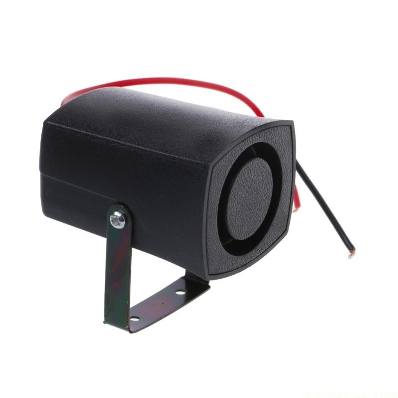 J0MA Alarme aviso back-up buzi - Car Warning Buzzer Alarm Speaker Beeper avaliação e preço