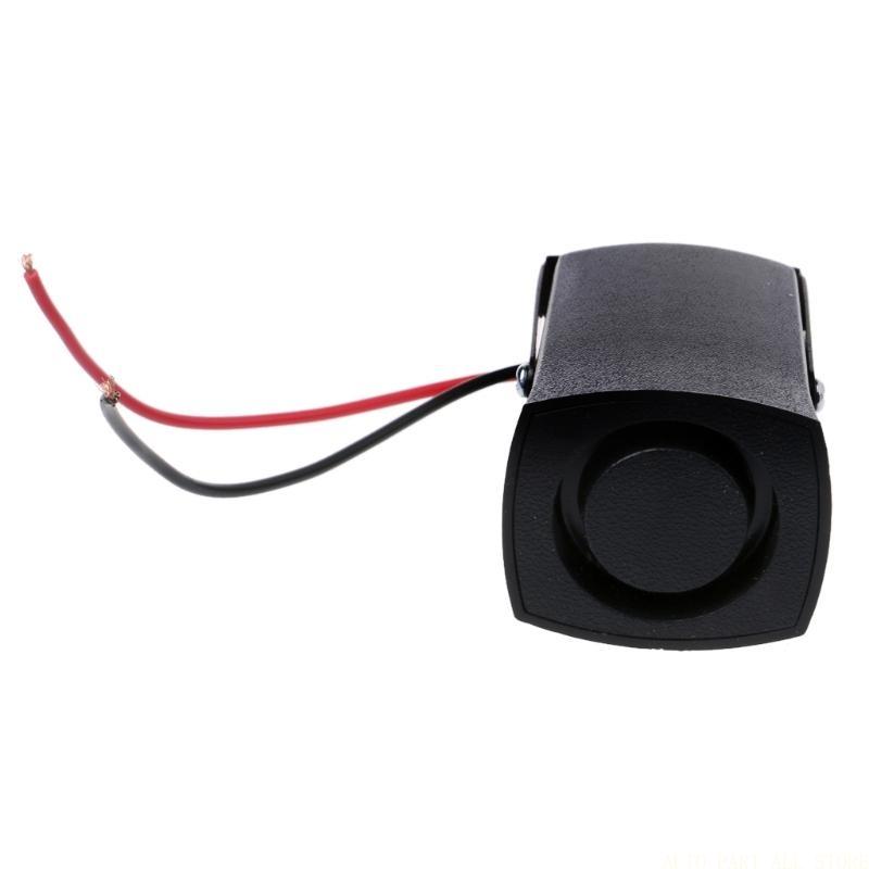 J0MA Alarme aviso back-up buzi - Car Warning Buzzer Alarm Speaker Beeper avaliação e preço