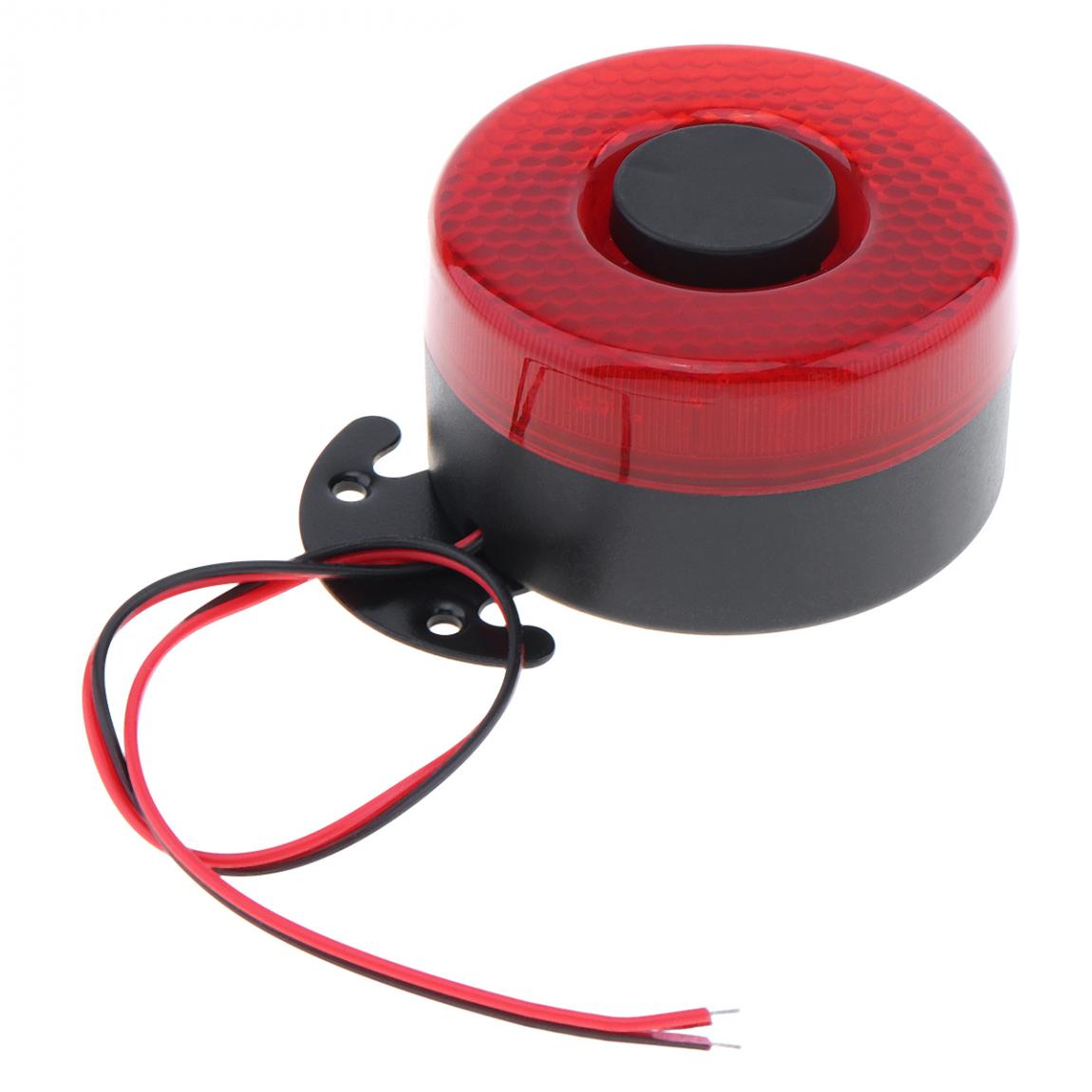 12v/24v acessórios reversos be - Car Warning Buzzer Alarm Speaker Beeper avaliação e preço