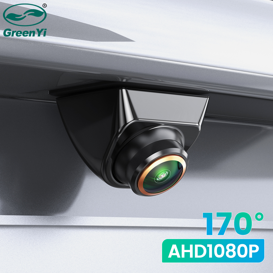 Câmera de visão traseira do ca - 360 Degree Bird View Car Camera System avaliação e preço