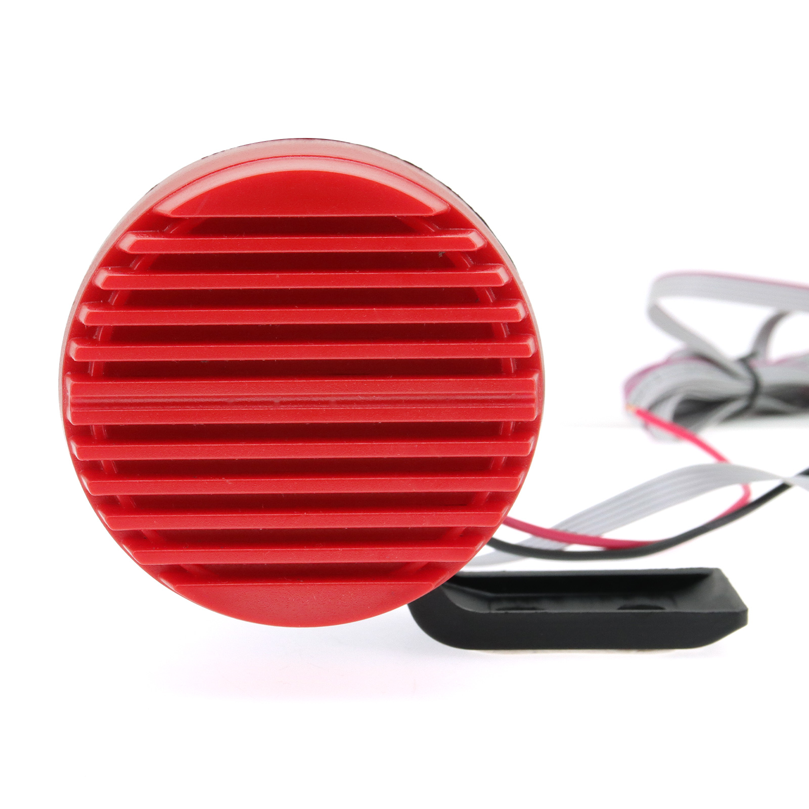 Alarme de Ré Automotivo 12V 24 - Car Warning Buzzer Alarm Speaker Beeper avaliação e preço