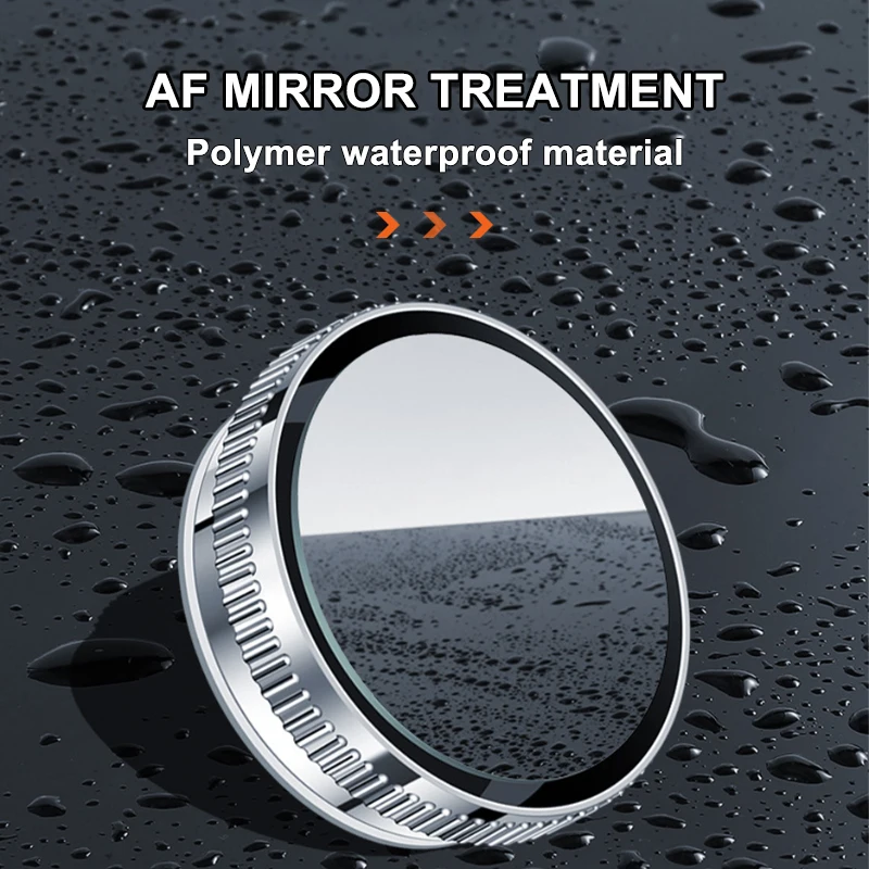 Seametal 2 pçs espelho retrovi - Blind Spot Mirror Wide Angle Convex 2Pcs avaliação e preço