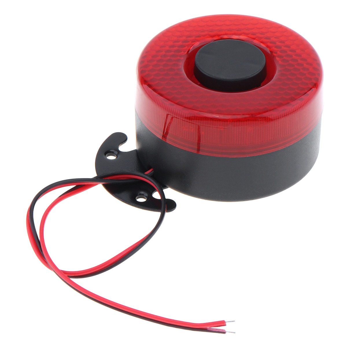 12/24v acessórios reversos bee - Car Warning Buzzer Alarm Speaker Beeper avaliação e preço