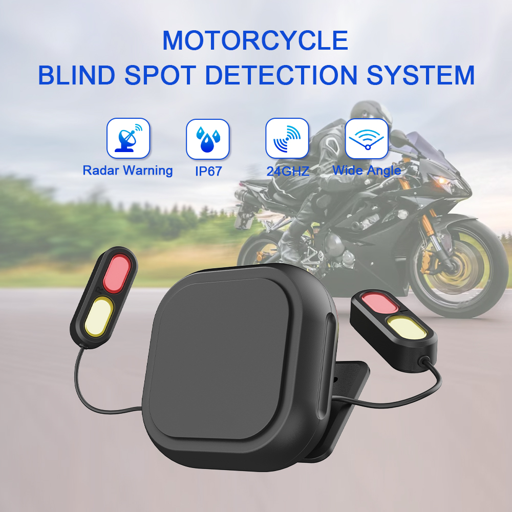Sistema de detecção de radar d - Millimeter Wave Radar Blind Spot Warning avaliação e preço