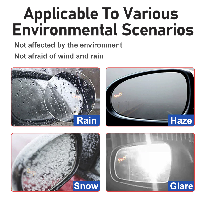 Sistema de Detecção de Ponto C - Blind Spot Detection System 24Ghz Radar avaliação e preço