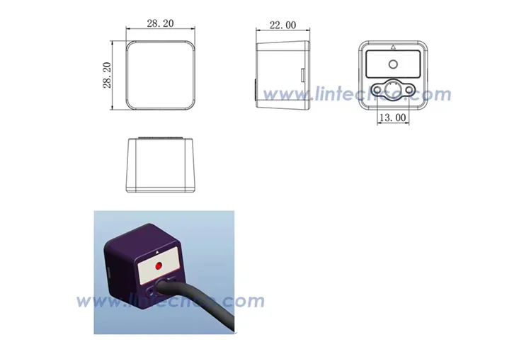 Sistema universal de detecção  - Blind Spot Detection System 24Ghz Radar avaliação e preço