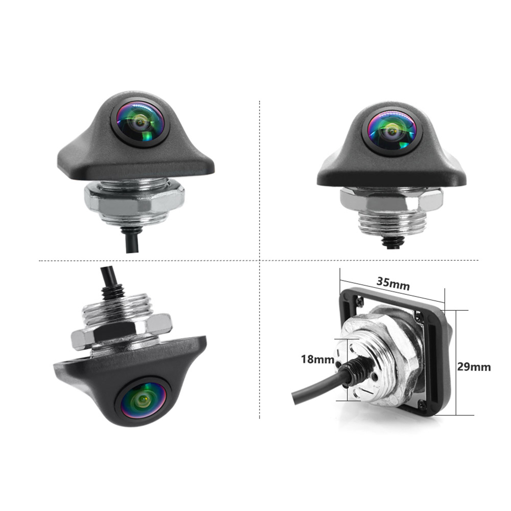 Smartour ahd 1920x1080p câmera - 360 Degree Bird View Car Camera System avaliação e preço