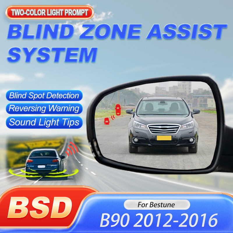 Sistema de Detecção de Ponto C - Blind Spot Detection System 24Ghz Radar avaliação e preço
