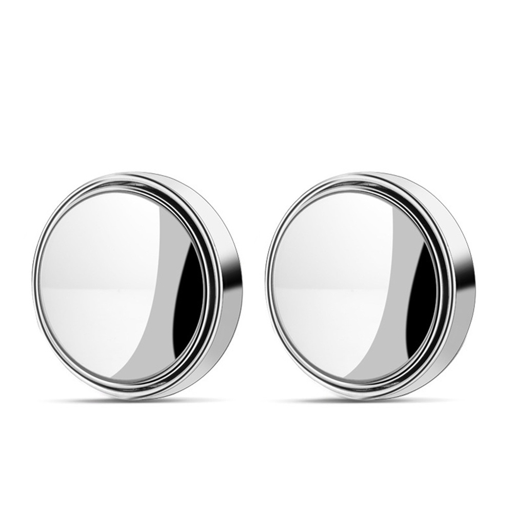 2 pces carro redondo quadro co - Blind Spot Mirror Wide Angle Convex 2Pcs avaliação e preço