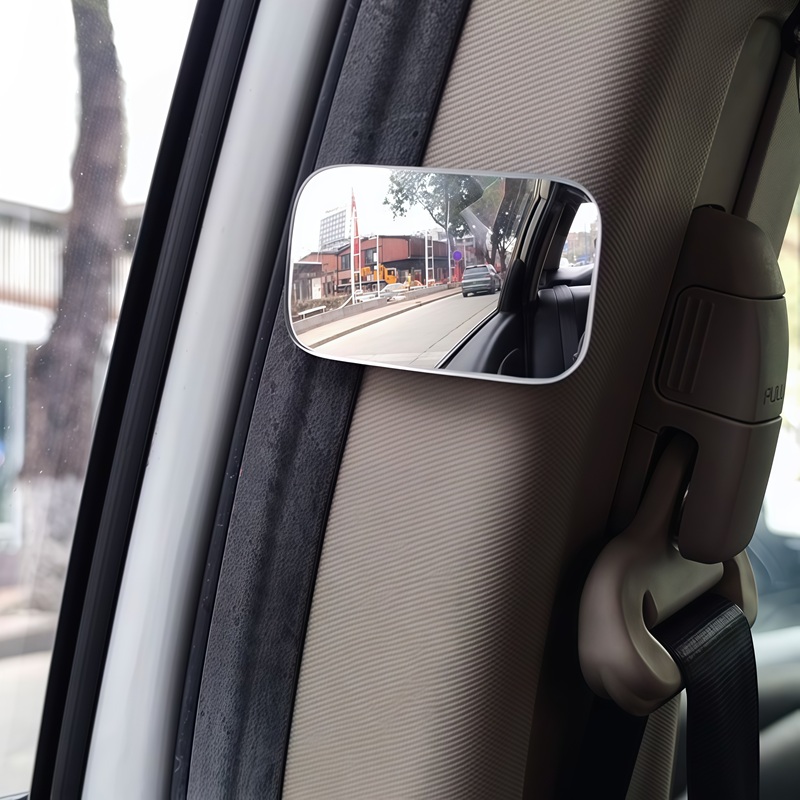 2 Espelhos Retrovisores para P - Blind Spot Mirror Wide Angle Convex 2Pcs avaliação e preço