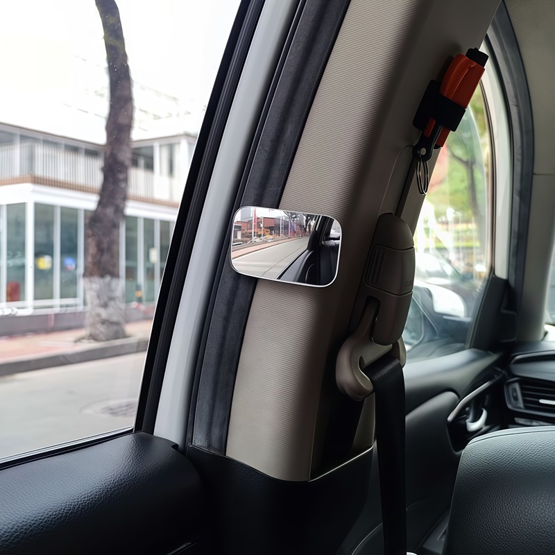 2 Espelhos Retrovisores para P - Blind Spot Mirror Wide Angle Convex 2Pcs avaliação e preço