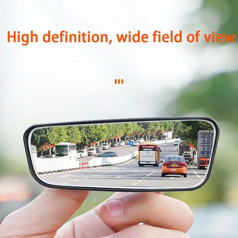 2 Peças Espelho Convexo Auxili - Blind Spot Mirror Wide Angle Convex 2Pcs avaliação e preço