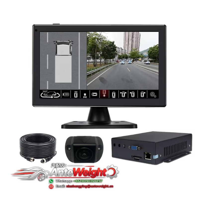 Sistema de Câmera para Caminhã - 360 Degree Bird View Car Camera System avaliação e preço