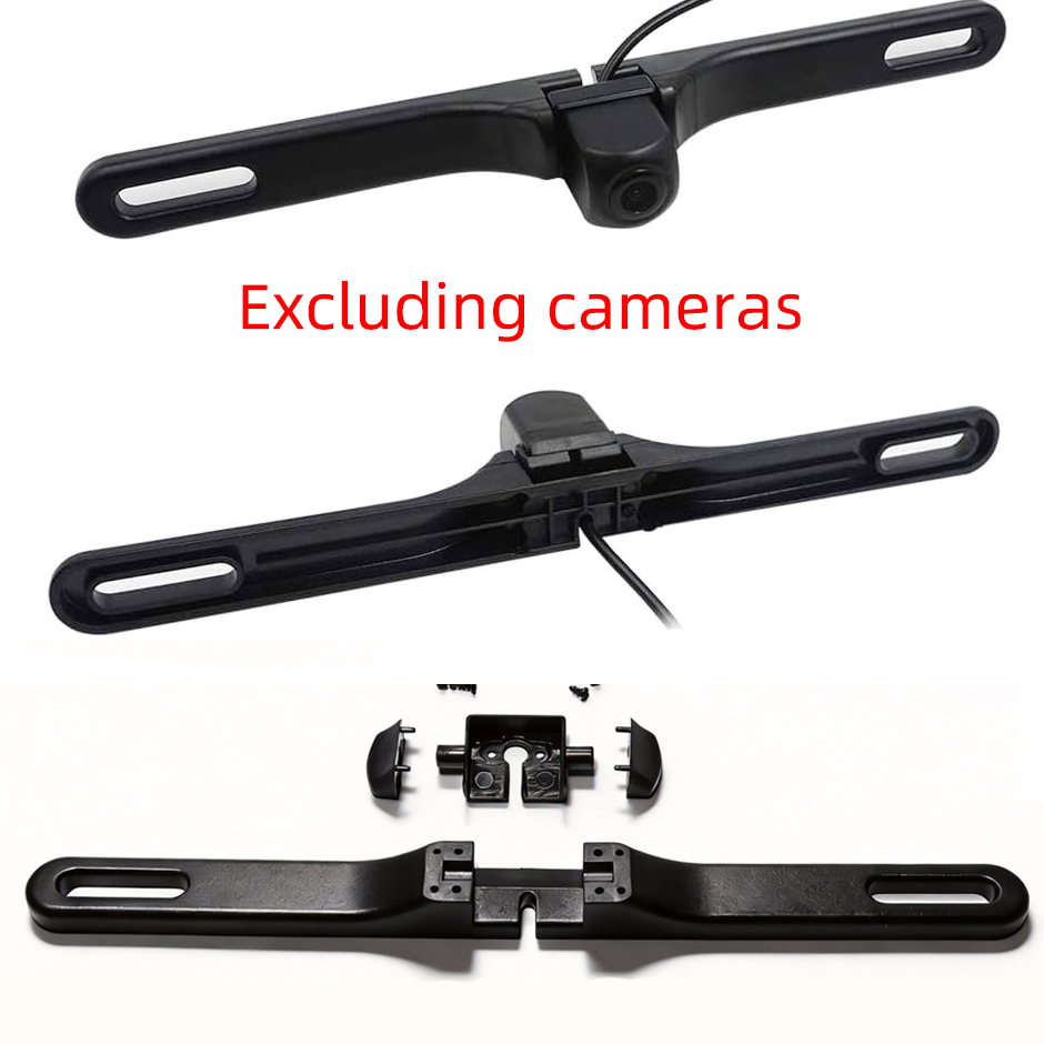 Câmera de Ré com Suporte para  - License Plate Backup Camera Frame Mount avaliação e preço