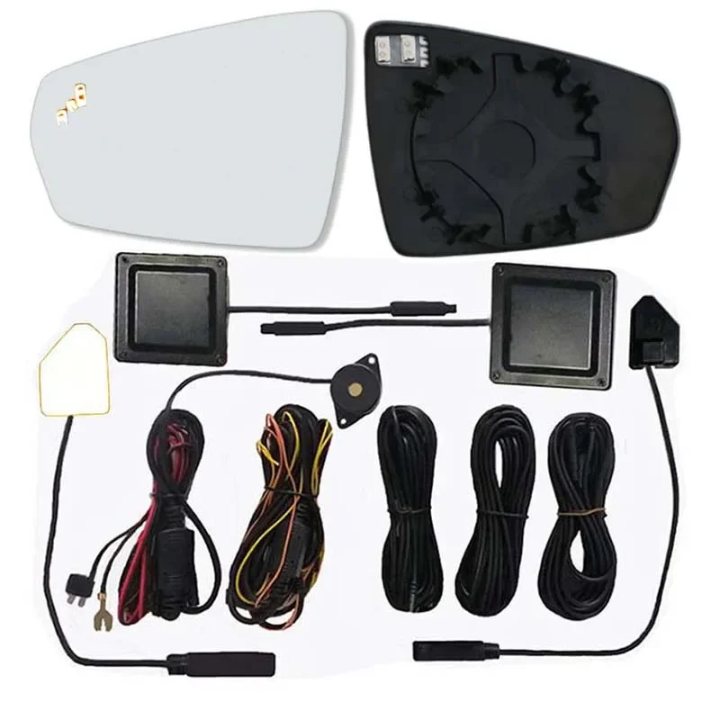 Sistema de Radar de Detecção B - Blind Spot Detection System 24Ghz Radar avaliação e preço