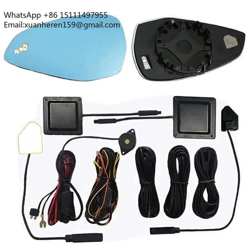 Sistema de Radar de Detecção B - Blind Spot Detection System 24Ghz Radar avaliação e preço