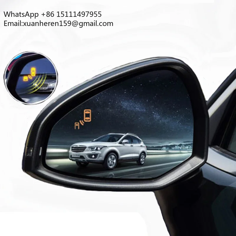Sistema de Radar de Detecção B - Blind Spot Detection System 24Ghz Radar avaliação e preço