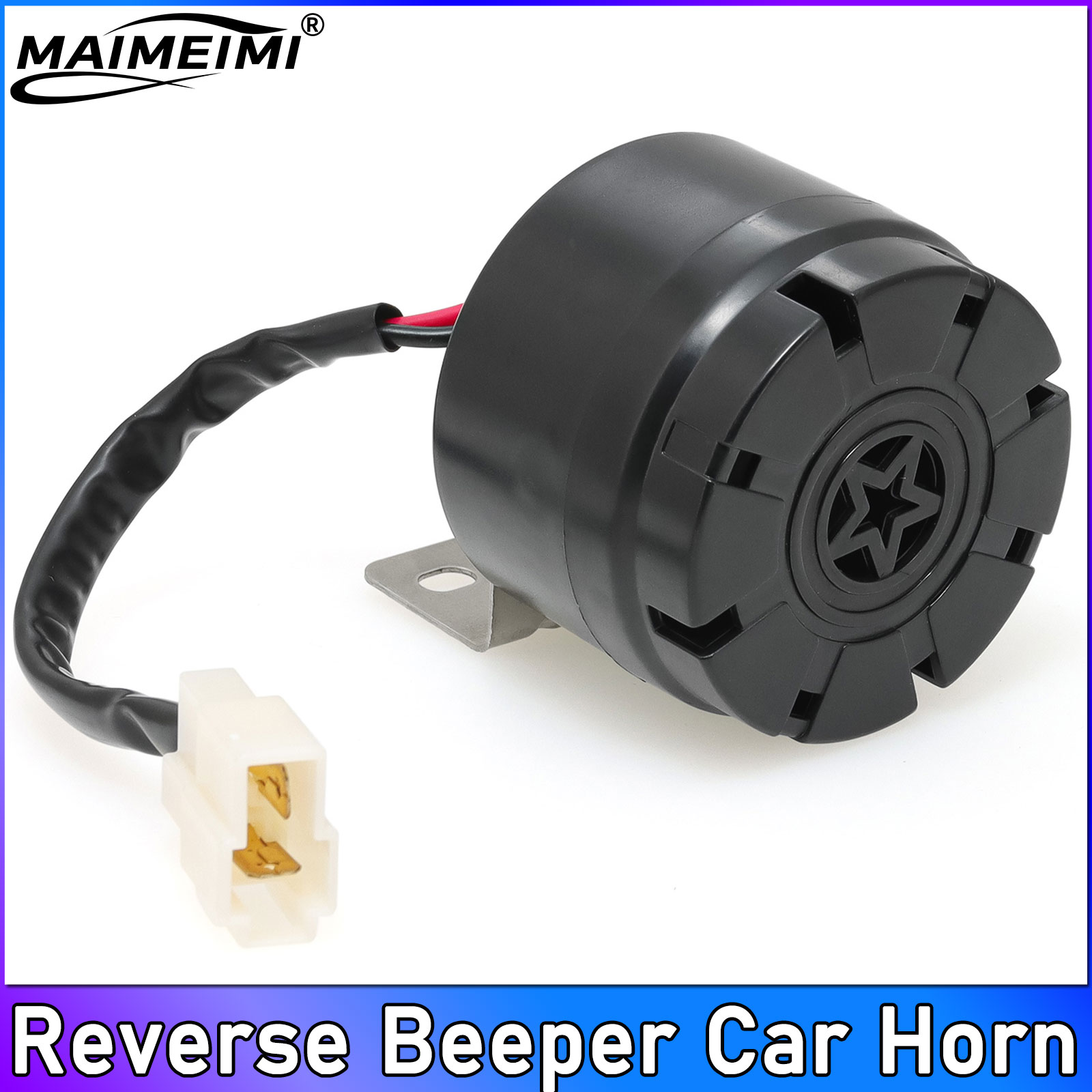 Acessórios de Ré, Buzina, Alar - Car Warning Buzzer Alarm Speaker Beeper avaliação e preço