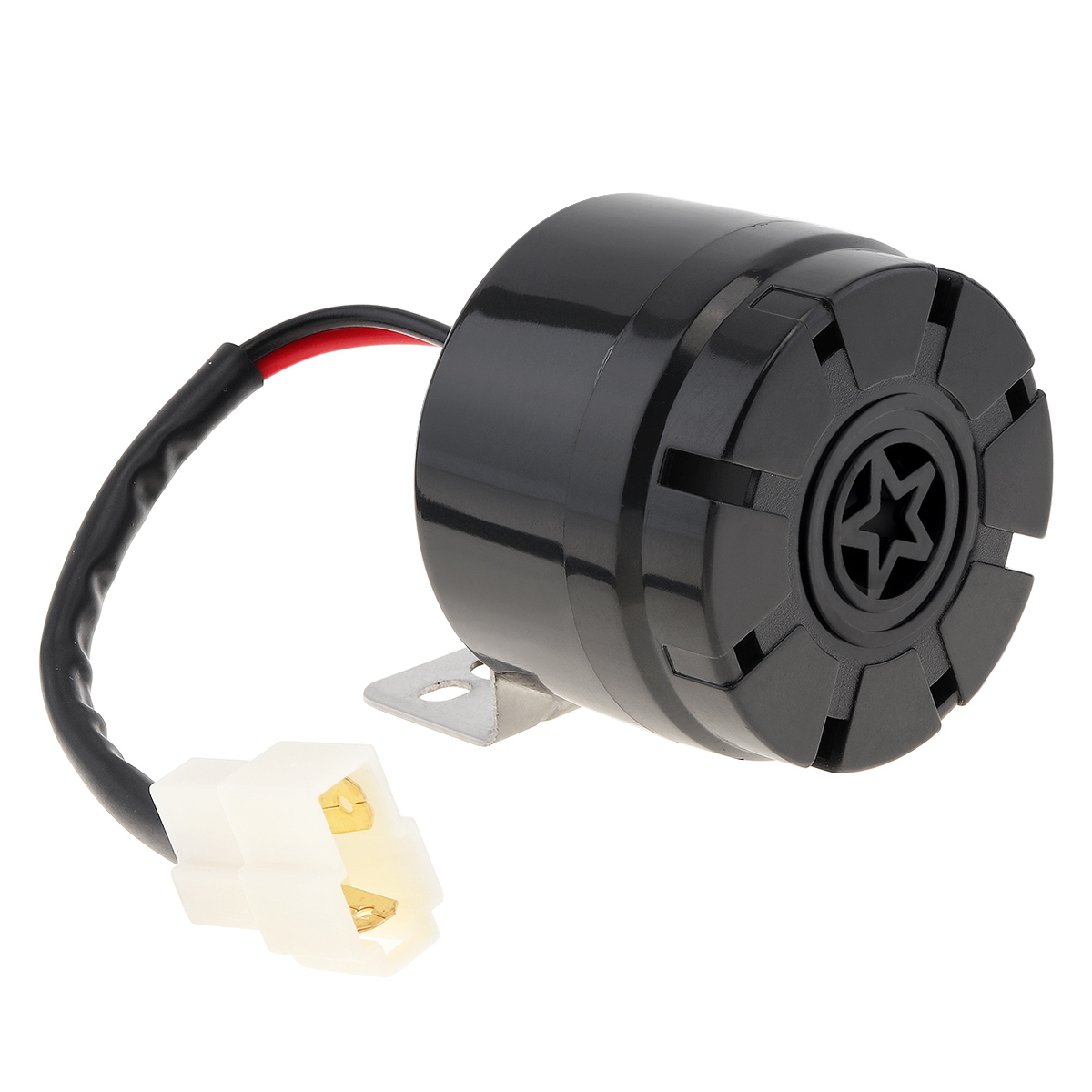 12v-24v acessórios reversos bu - Car Warning Buzzer Alarm Speaker Beeper avaliação e preço