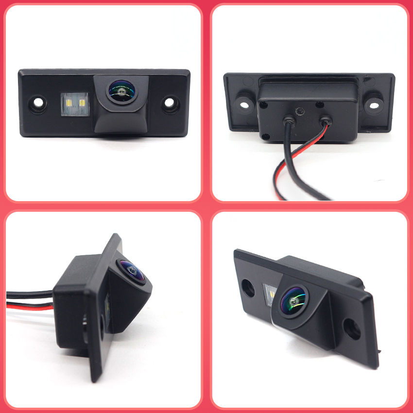 CCD HD 140 °   Câmera de ré co - 360 Degree Bird View Car Camera System avaliação e preço