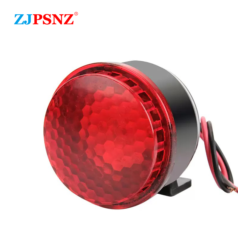 6 tons com luz de alarme campa - Car Warning Buzzer Alarm Speaker Beeper avaliação e preço