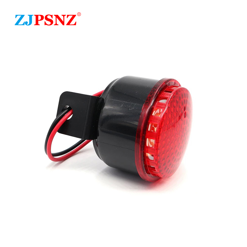 6 tons com luz de alarme campa - Car Warning Buzzer Alarm Speaker Beeper avaliação e preço