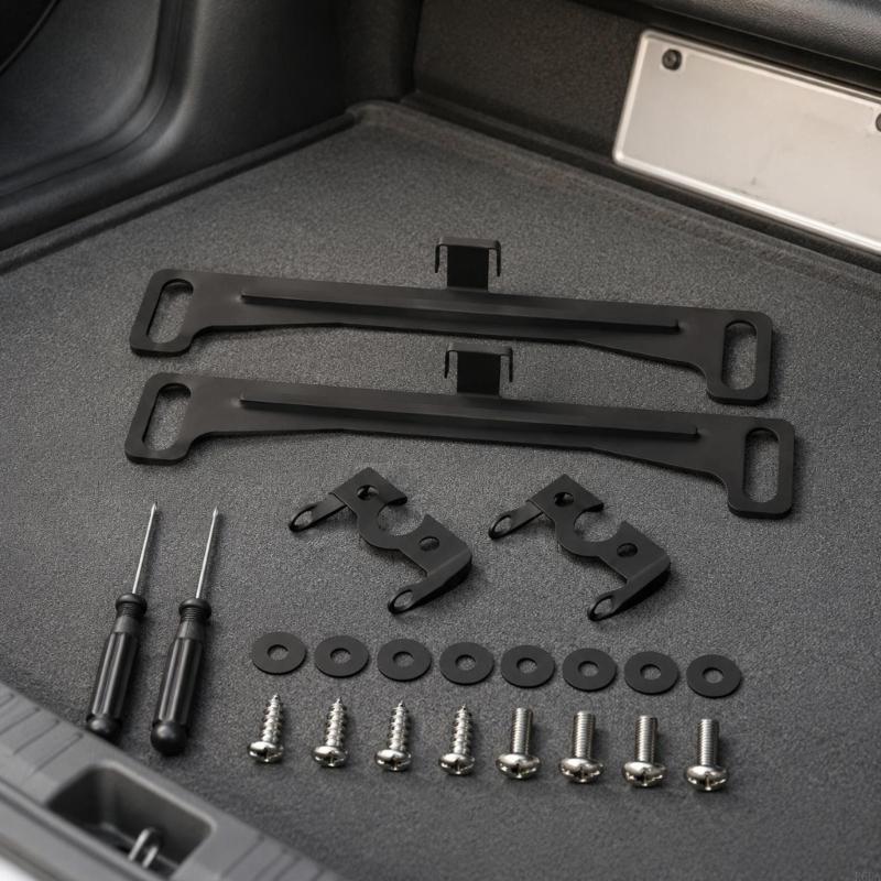 Conjunto reparo montagem câmer - License Plate Backup Camera Frame Mount avaliação e preço