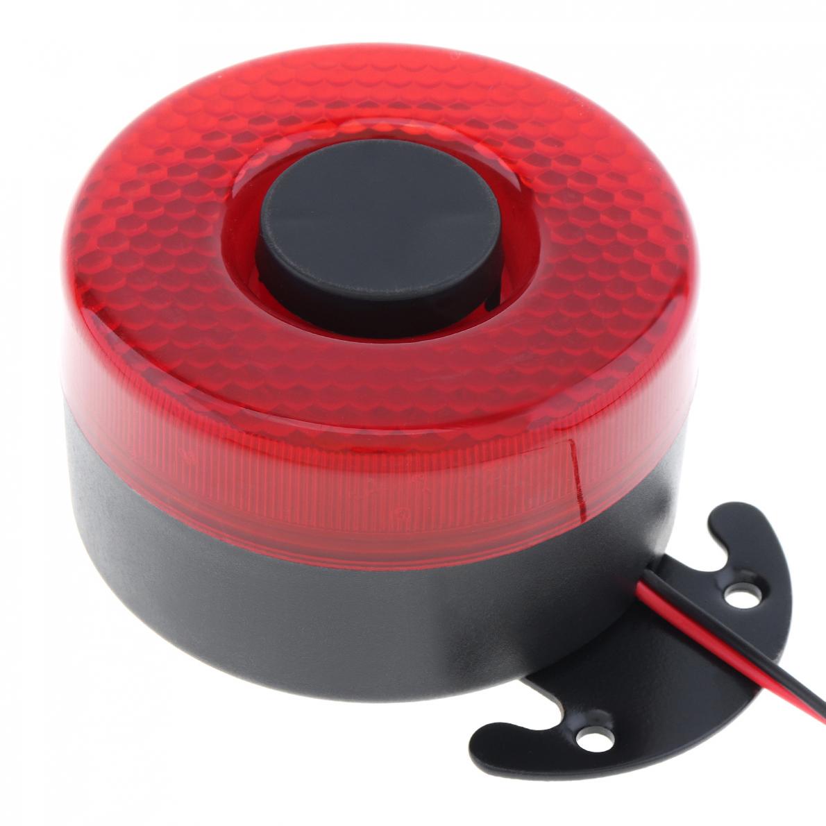 12v/24v acessórios reversos be - Car Warning Buzzer Alarm Speaker Beeper avaliação e preço