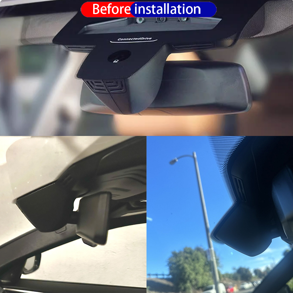 Câmera Veicular para BMW Série - Car Parking Sensor 8 Sensor Front Rear avaliação e preço
