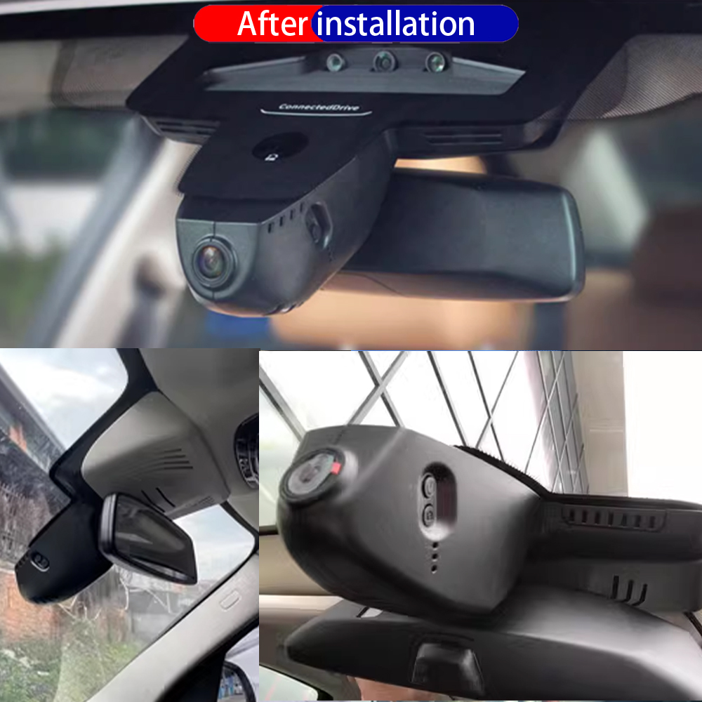 Câmera Veicular para BMW Série - Car Parking Sensor 8 Sensor Front Rear avaliação e preço