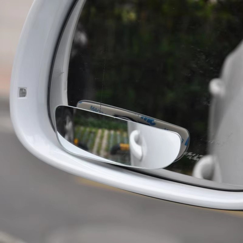 2 pçs/set Auto Car Side 360 Gr - Blind Spot Mirror Wide Angle Convex 2Pcs avaliação e preço