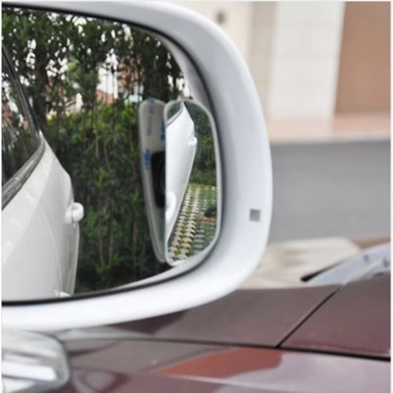 2 pçs/set Auto Car Side 360 Gr - Blind Spot Mirror Wide Angle Convex 2Pcs avaliação e preço